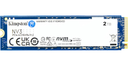 Kingston NV3 M.2 PCIe NVMe SSD Empfehlung