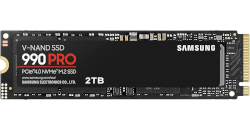 Samsung SSD 990 PRO M.2 PCIe NVMe SSD Empfehlung