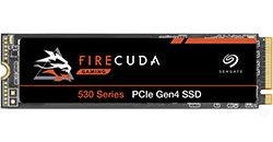 Seagate FireCuda 530 SSD M.2 PCIe NVMe SSD Empfehlung