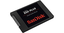 SanDisk SSD Plus 2,5 Zoll SATA SSD Empfehlung